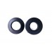 Universal plastic eyelet - short Universal plastic eyelet - short