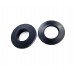 Universal plastic eyelet - short Universal plastic eyelet - short