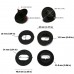 AUDI / VW OVAL CLIPS WITH SCREW AUDI / VW OVAL CLIPS WITH SCREW