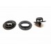 AUDI / VW OVAL CLIPS WITH SCREW AUDI / VW OVAL CLIPS WITH SCREW