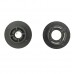 AUDI / VW ROUND CLIPS