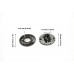 FIAT / LANCIA ROUND CLIPS FIAT / LANCIA ROUND CLIPS