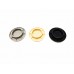MERCEDES-BENZ ROUND CLIPS MERCEDES-BENZ ROUND CLIPS