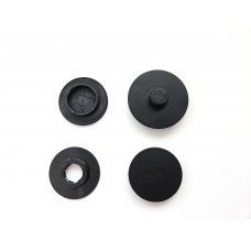 Double Layer Mats Fixation Clips Set 5D/7D Car Floor Mat Fasteners 4-1 Clips