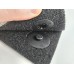Double Layer Car Floor Mat Fixation Clips Set (5D/7D) – 4-in-1 Fasteners