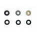 Universal plastic eyelet
