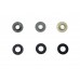 Universal plastic eyelet