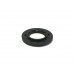 Universal plastic eyelet