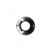 Universal plastic eyelet