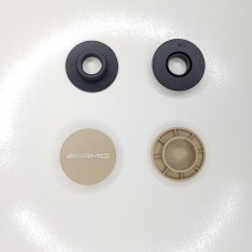 AMG MERCEDES-BENZ FIXATION CLIPS 