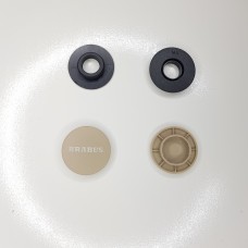 BRABUS FIXATION CLIPS 