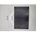 Universal Heel Pad Foot Mat For Carmats Driver Side Honeycomb Design Screw