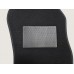 Universal Heel Pad Foot Mat For Carmats Driver Side Honeycomb Design Screw